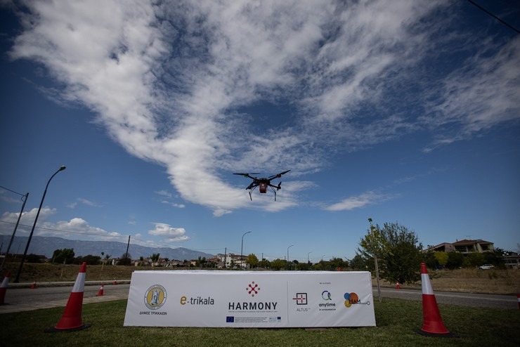 ΣΥΦΤΑ DRONES